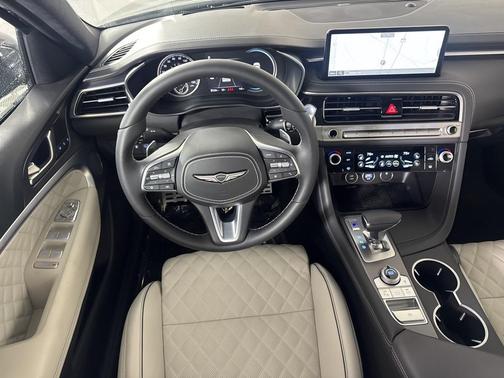 2025 Genesis G70 3.3T Sport Advanced