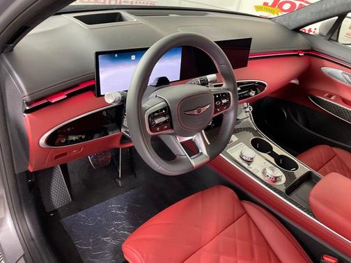 2026 Genesis GV70 3.5T Sport Prestige