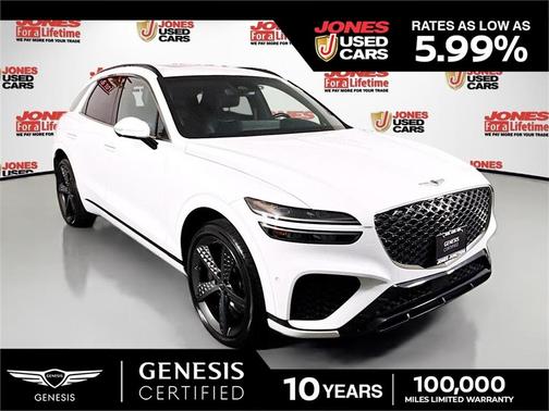 2023 Genesis GV70 2.5T