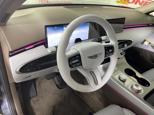 2026 Genesis GV70 2.5T Advanced