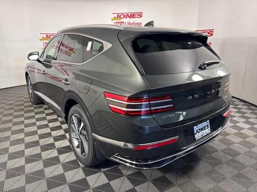 2026 Genesis GV80 2.5T Advanced