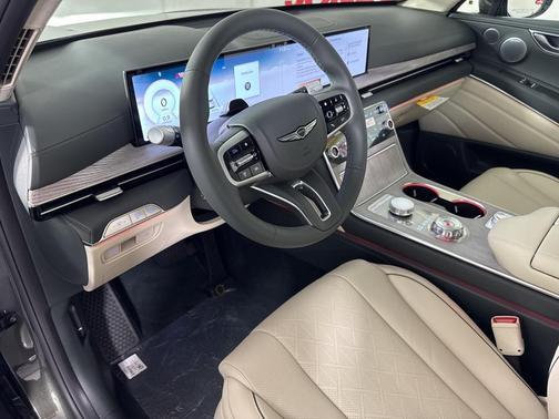 2026 Genesis GV80 2.5T Advanced