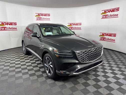 2026 Genesis GV80 2.5T Advanced