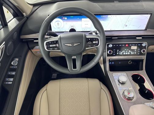 2026 Genesis GV80 2.5T Advanced