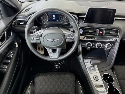 2019 Genesis G70 2.0T Advanced