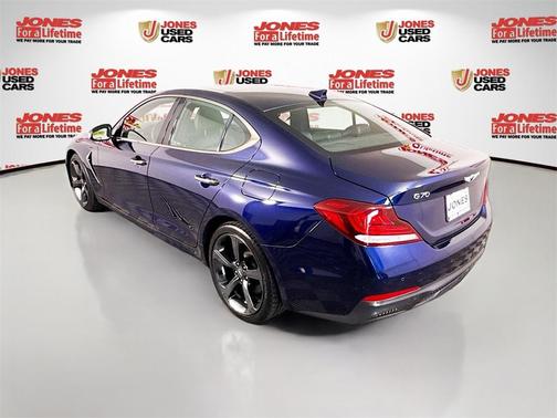 2019 Genesis G70 2.0T Advanced