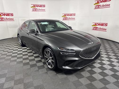 2025 Genesis G70 2.5T