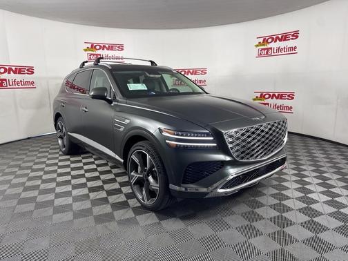 2025 Genesis GV80 2.5T Prestige
