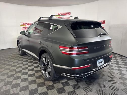 2025 Genesis GV80 2.5T Prestige