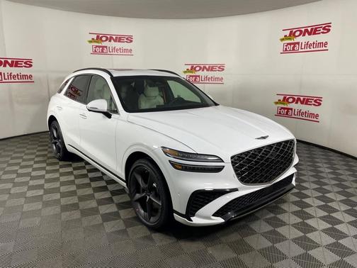 2026 Genesis GV70 3.5T Sport Prestige