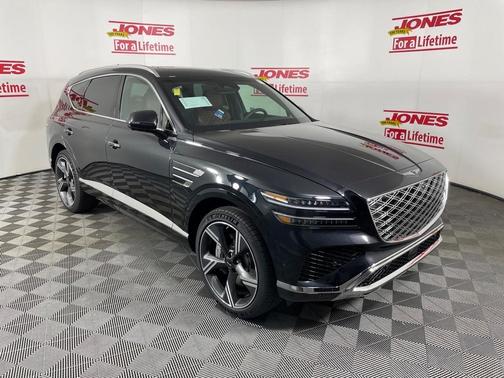 2026 Genesis GV80 3.5T Prestige