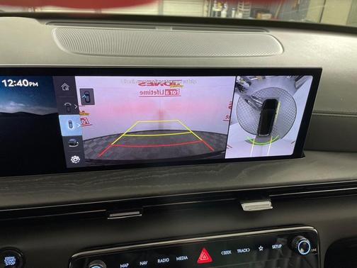 2026 Genesis GV80 3.5T Prestige Black