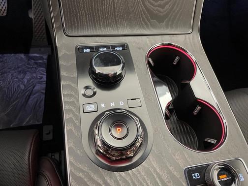 2026 Genesis GV80 3.5T Prestige Black