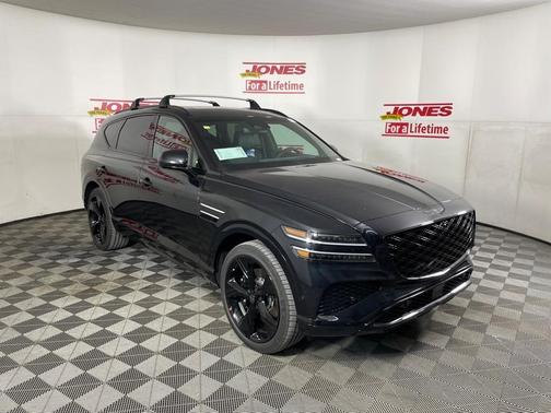 2026 Genesis GV80 3.5T Prestige Black