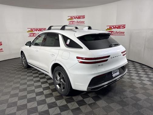 2026 Genesis GV70 2.5T Select