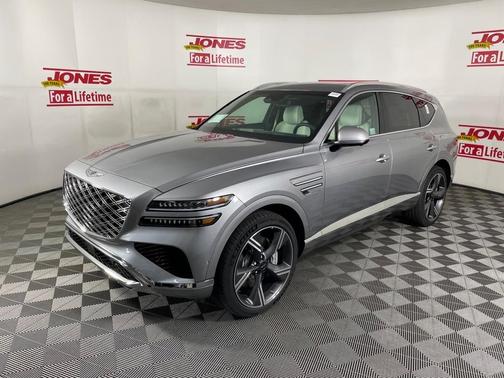 2026 Genesis GV80 3.5T Prestige