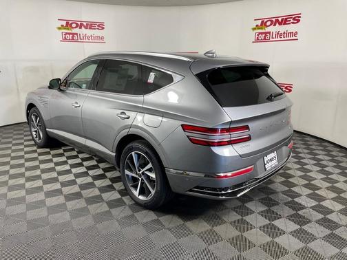 2026 Genesis GV80 3.5T Advanced