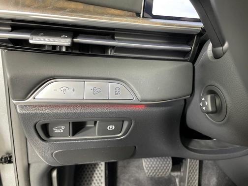 2026 Genesis GV80 3.5T Advanced