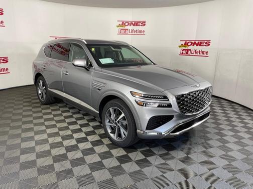 2026 Genesis GV80 3.5T Advanced