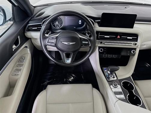 2024 Genesis G70 2.5T