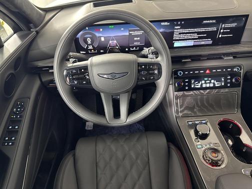2026 Genesis GV80 3.5T Prestige Black