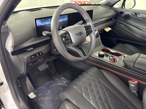 2026 Genesis GV80 3.5T Prestige Black
