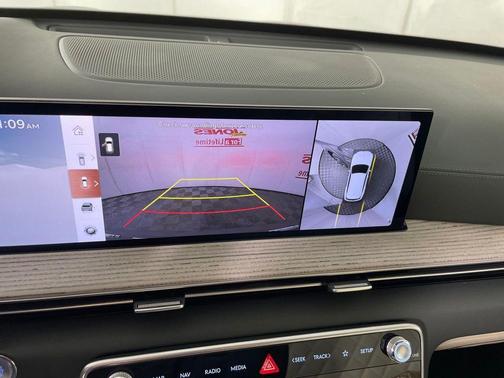 Silver 2026 Genesis GV80 3.5T Prestige