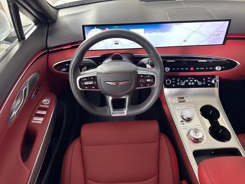 2026 Genesis GV70 2.5T Sport Prestige