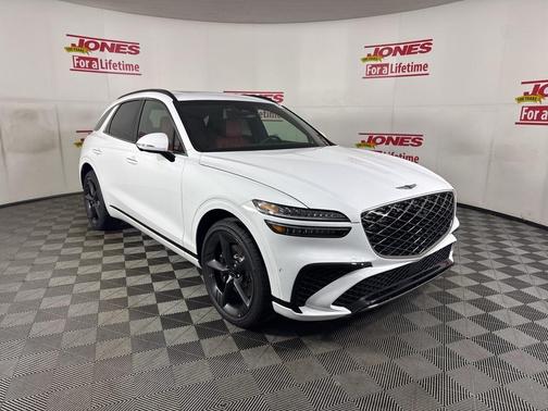 2026 Genesis GV70 2.5T Sport Prestige