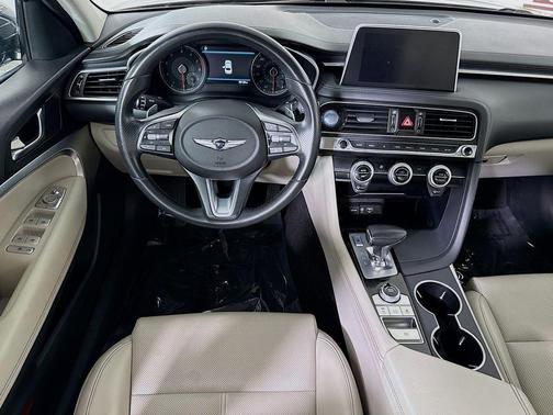 2019 Genesis G70 2.0T Advanced