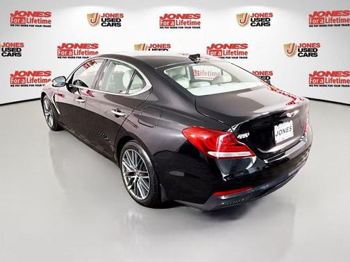 2019 Genesis G70 2.0T Advanced