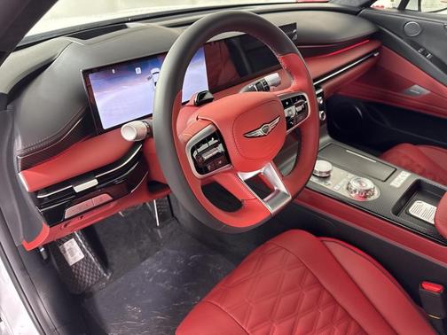 2026 Genesis G80 3.5T