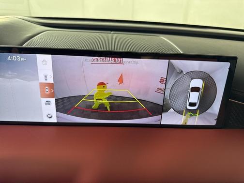 2026 Genesis G80 3.5T