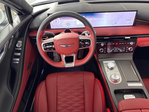 2026 Genesis G80 3.5T