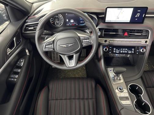 2026 Genesis G70 3.3T Sport Prestige