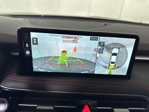 2026 Genesis G70 3.3T Sport Prestige