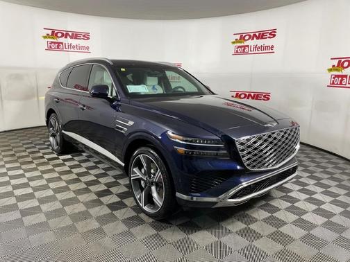 2026 Genesis GV80 3.5T Prestige