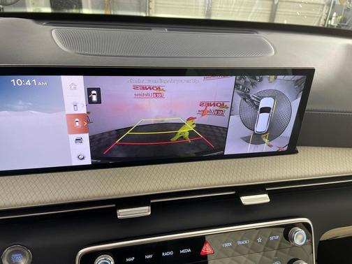 2026 Genesis GV80 3.5T Prestige