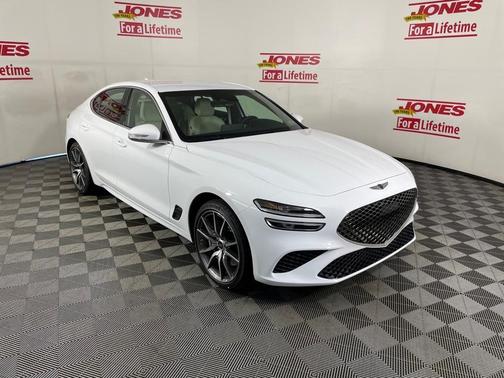 2026 Genesis G70 2.5T Standard