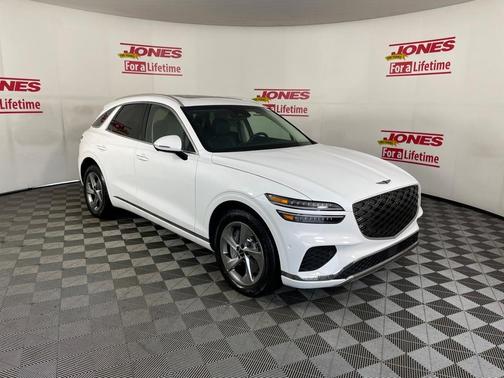 2026 Genesis GV70 2.5T Advanced