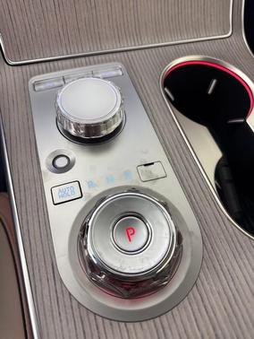 Gray 2026 Genesis GV80 2.5T Prestige