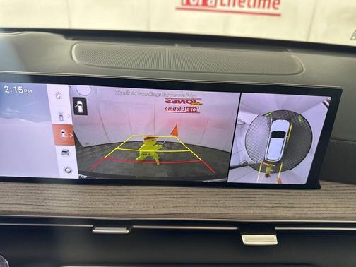 Gray 2026 Genesis GV80 2.5T Prestige