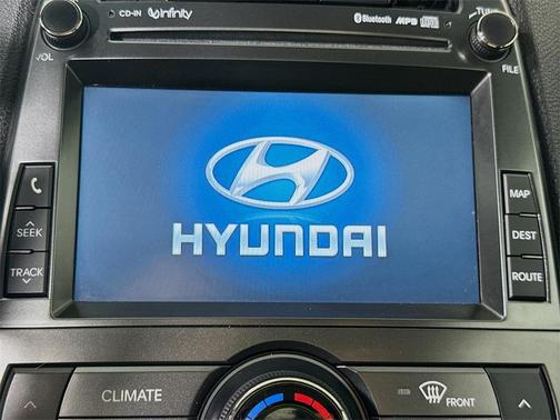 2012 Hyundai Genesis Coupe 2.0T Premium
