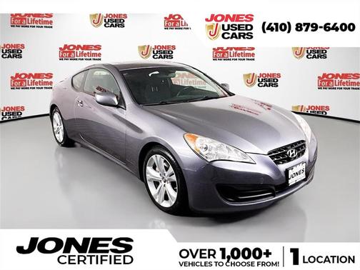 2012 Hyundai Genesis Coupe 2.0T Premium