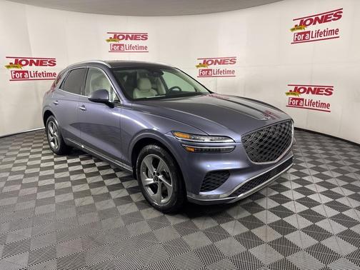 2026 Genesis GV70 2.5T