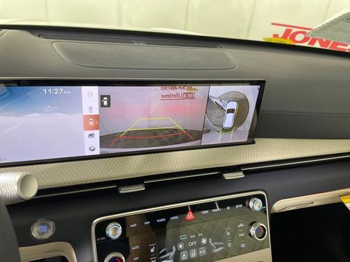2026 Genesis GV80 3.5T Prestige