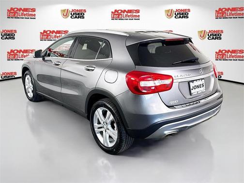 2017 Mercedes-Benz GLA 250 Base 4MATIC
