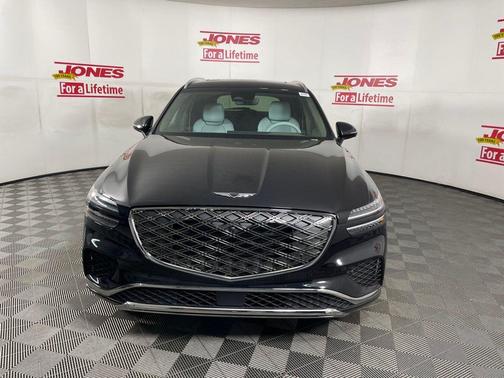 Black 2026 Genesis GV70 2.5T Advanced