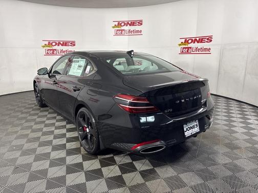 2026 Genesis G70 3.3T