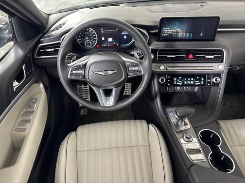 2026 Genesis G70 3.3T